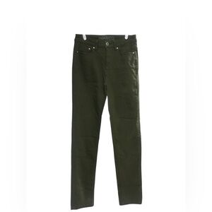 Parasuco Olive Skinny Jeans